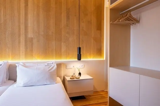 Standard İki Ayrı Yataklı Oda