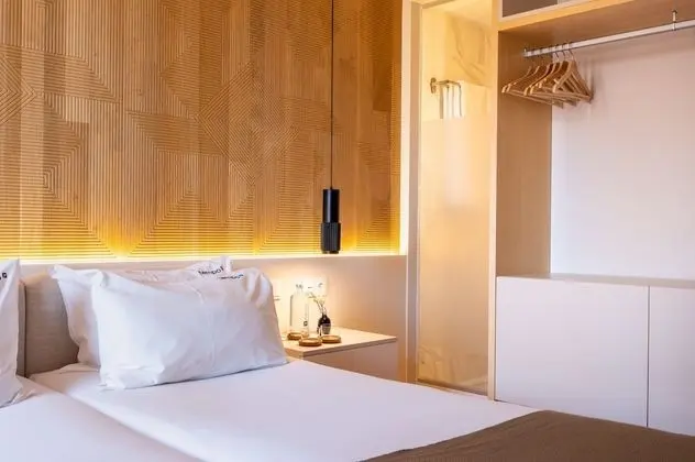 Standard İki Ayrı Yataklı Oda