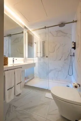 Standard İki Ayrı Yataklı Oda