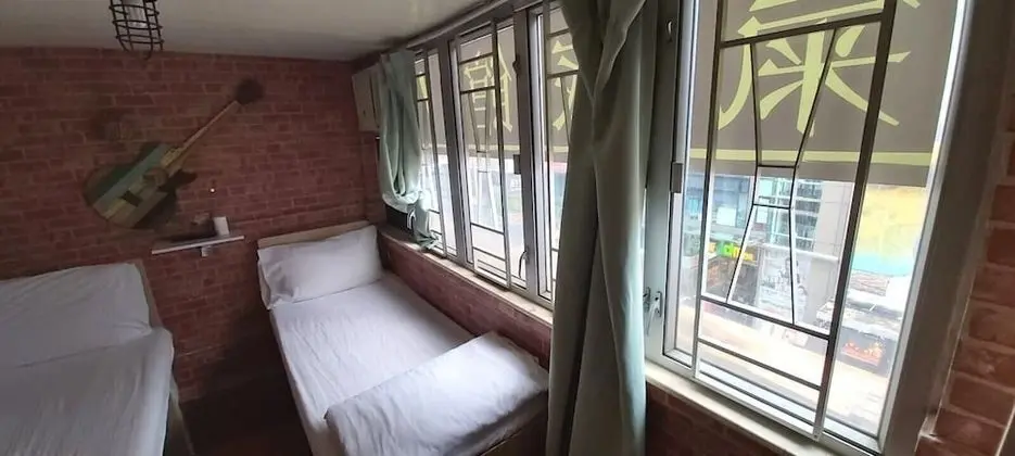 İki Ayrı Yataklı Oda