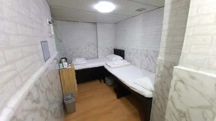 İki Ayrı Yataklı Oda