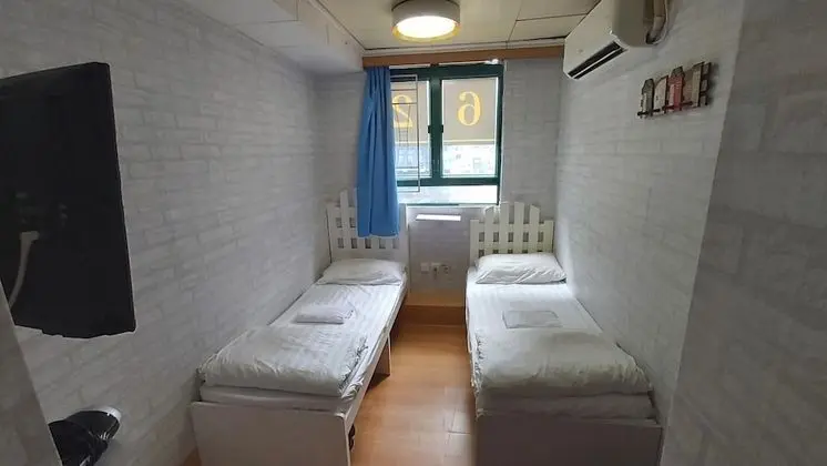 İki Ayrı Yataklı Oda