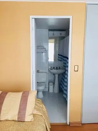 Apart Daire, 1 En Büyük (King) Boy Yatak ve Çekyat