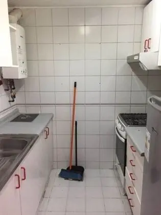 Apart Daire, 1 En Büyük (King) Boy Yatak ve Çekyat