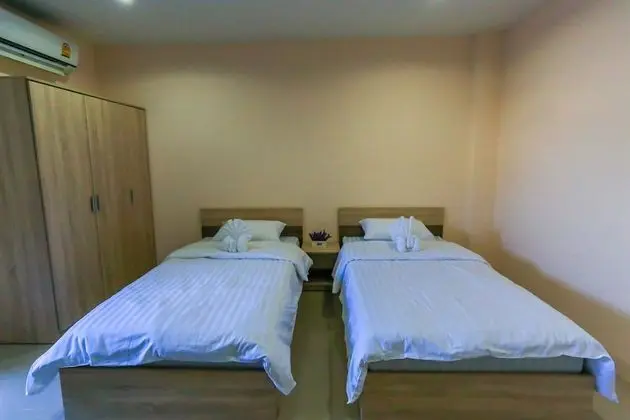 Standard İki Ayrı Yataklı Oda