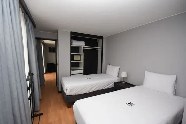Superior Apart Daire, 2 Tek Kişilik Yatak