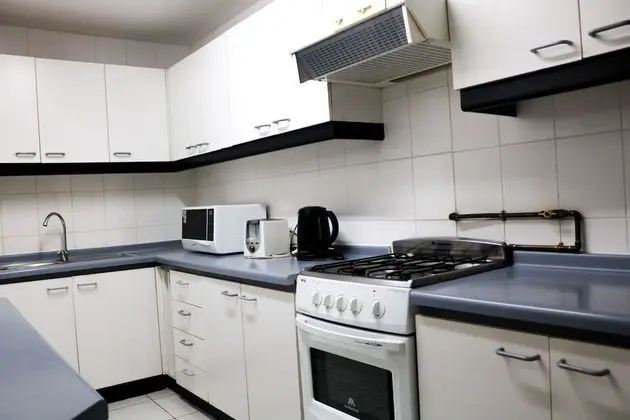 Superior Apart Daire, 2 Tek Kişilik Yatak