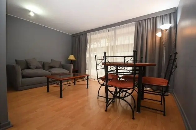 Superior Apart Daire, 2 Tek Kişilik Yatak