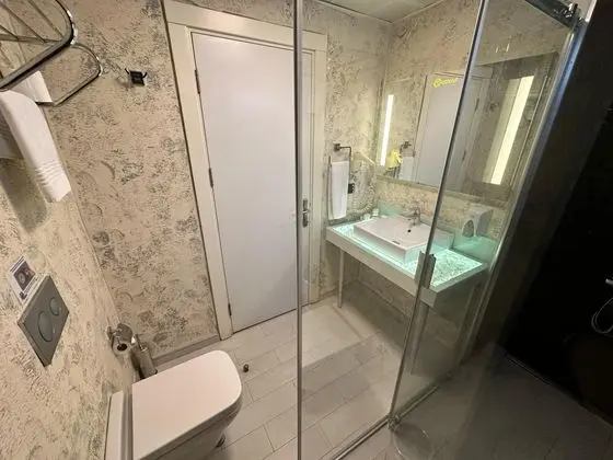 Standard İki Ayrı Yataklı Oda