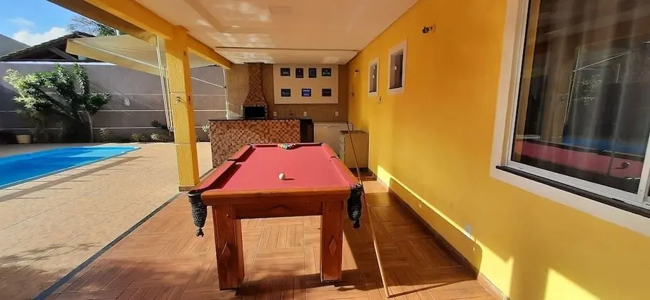 Dağ Evi
