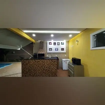 Dağ Evi