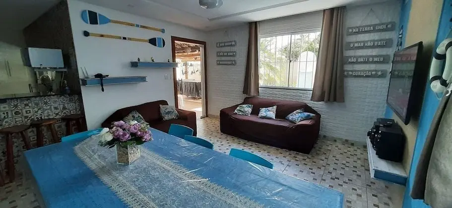 Family Ev, 4 Yatak Odası, Havuz Manzaralı, Plaj Kenarı