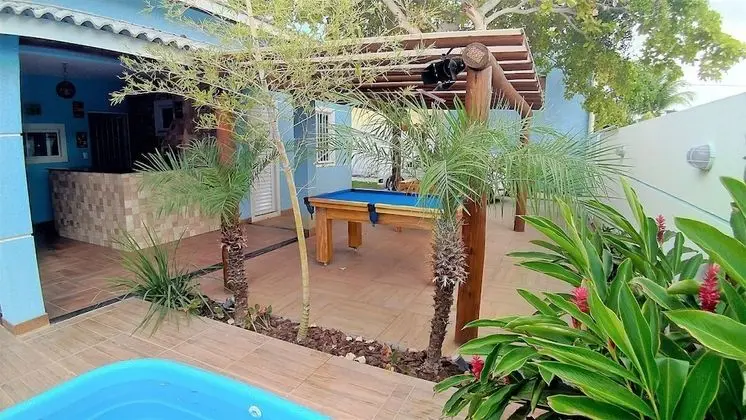 Family Ev, 4 Yatak Odası, Havuz Manzaralı, Plaj Kenarı