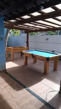 Family Ev, 4 Yatak Odası, Havuz Manzaralı, Plaj Kenarı