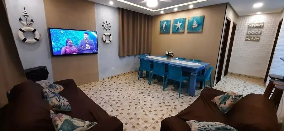 Family Ev, 4 Yatak Odası, Havuz Manzaralı, Plaj Kenarı