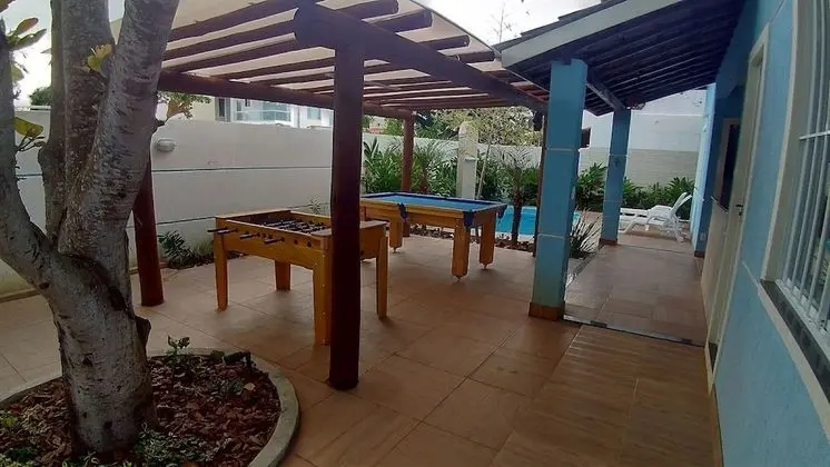 Family Ev, 4 Yatak Odası, Havuz Manzaralı, Plaj Kenarı