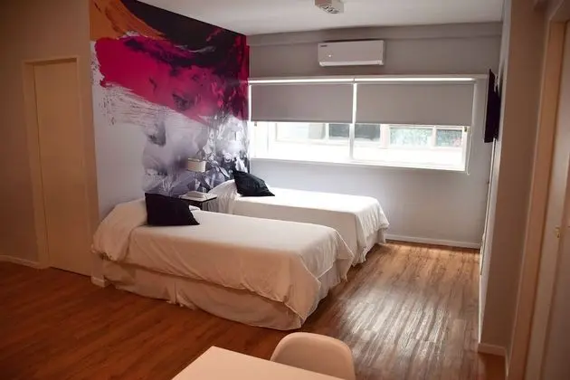 Department Double Room