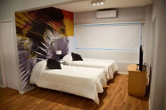 Department Double Room