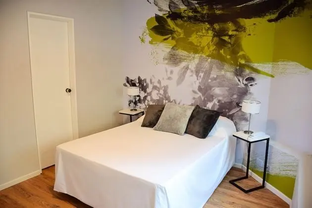 Department Double Room