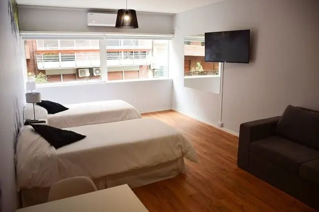 Department Double Room