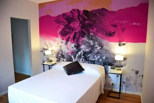 Department Double Room