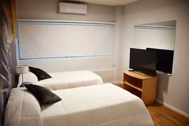 Department Double Room