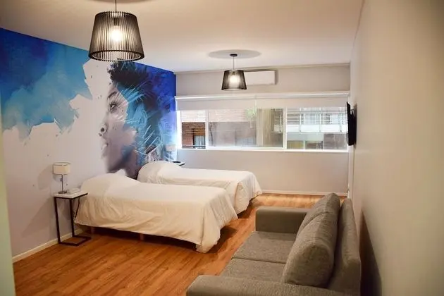 Department Double Room