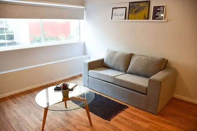 Department Double Room