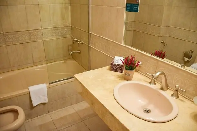 Department Double Room