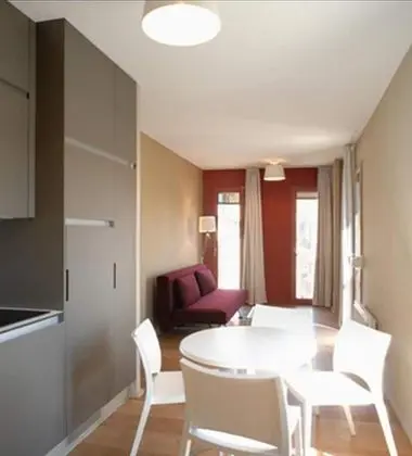 Apart Daire, 1 Yatak Odası