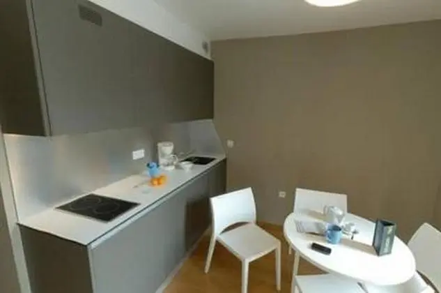Apart Daire, 1 Yatak Odası