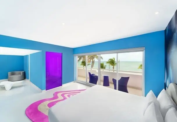 Seduction Beachfront Suite