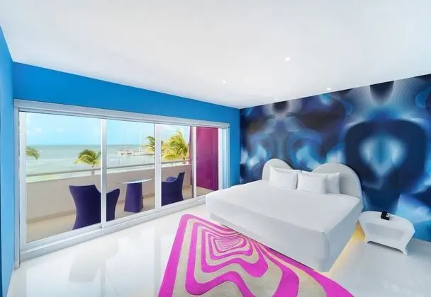 Seduction Beachfront Suite
