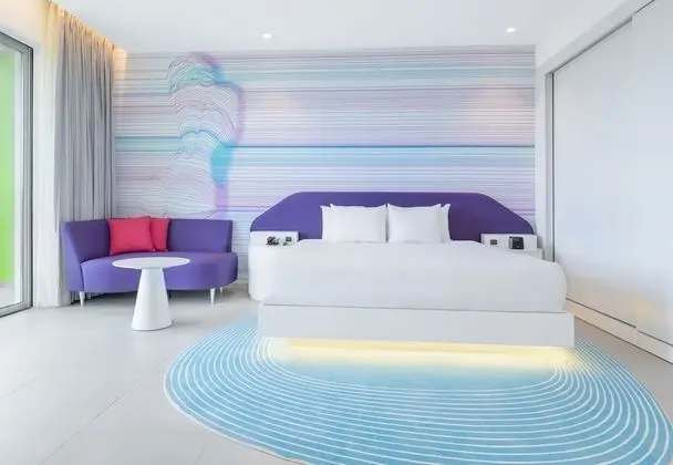 Lure Swim up Tropical View (Opening rate)