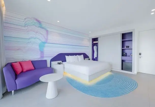 Lure Swim up Tropical View (Opening rate)