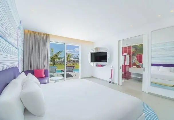 Lure Swim up Tropical View (Opening rate)