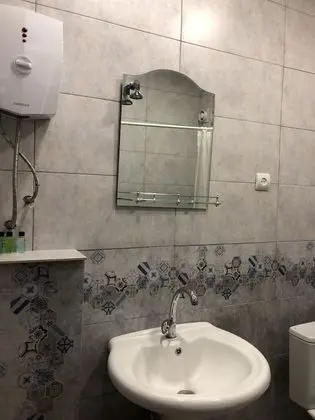 Family Oda, Özel Banyo