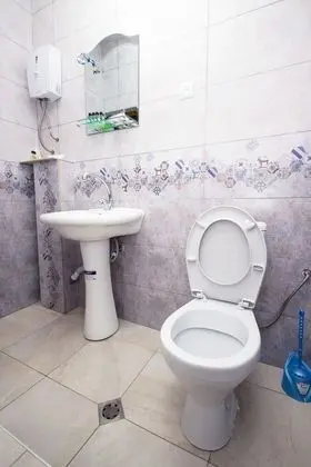 Family Oda, Özel Banyo