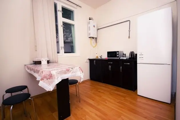 Standard Tek Büyük veya İki Ayrı Yataklı Oda, Ortak Banyo