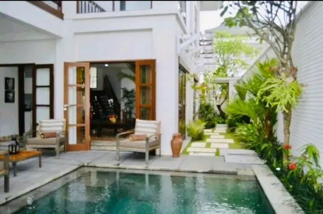 Villa, 3 Yatak Odası