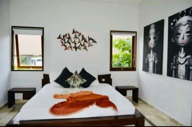 Villa, 3 Yatak Odası