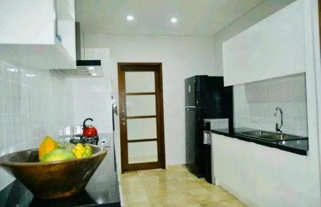 Villa, 3 Yatak Odası
