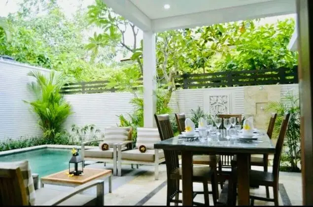 Villa, 3 Yatak Odası