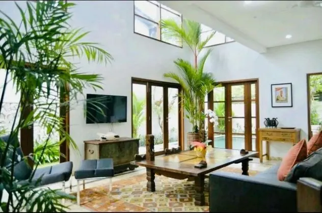 Villa, 3 Yatak Odası