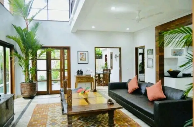 Villa, 3 Yatak Odası