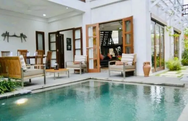 Villa, 3 Yatak Odası