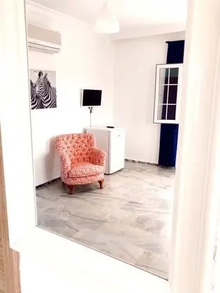 Dört Kişilik Oda, Bahçe Manzaralı