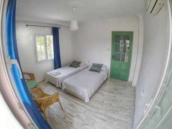 Standart Dört Kişilik Oda