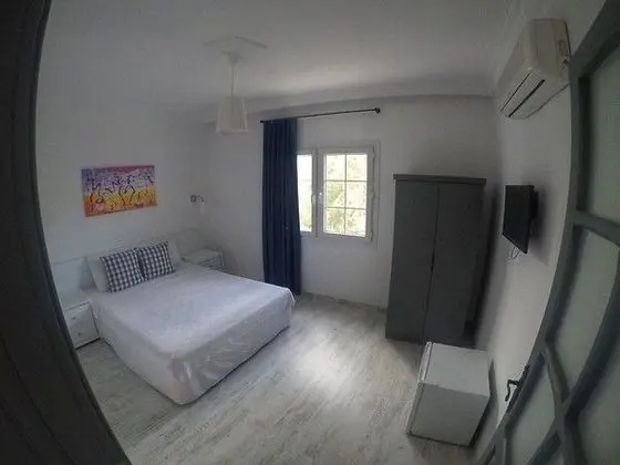 Standart Üç Kişilik Oda