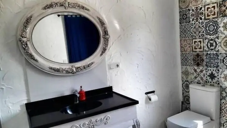 Tek Büyük Yataklı Oda